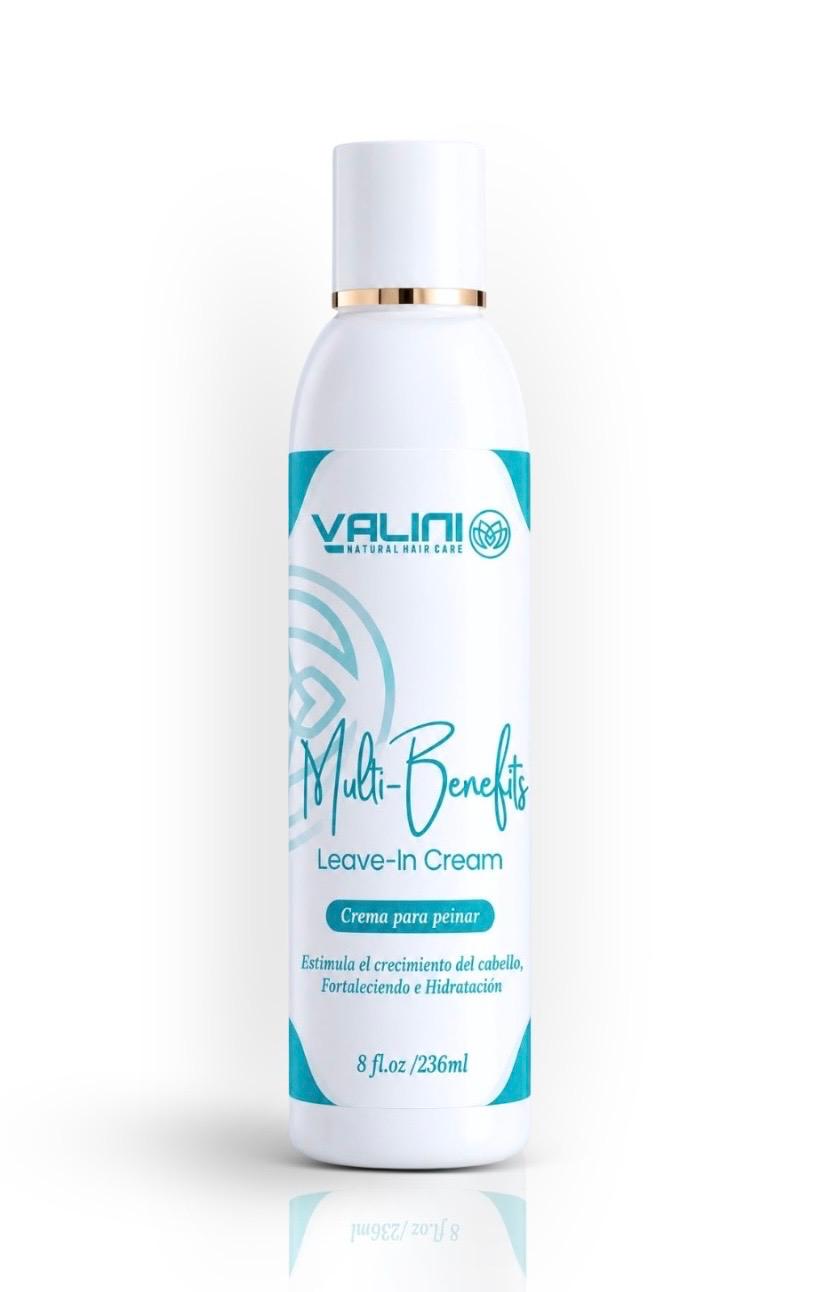 Multi-Benefits Leave in Cream