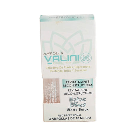Ampolla Botox Effect Valini / Botox Effect Valini Ampoule