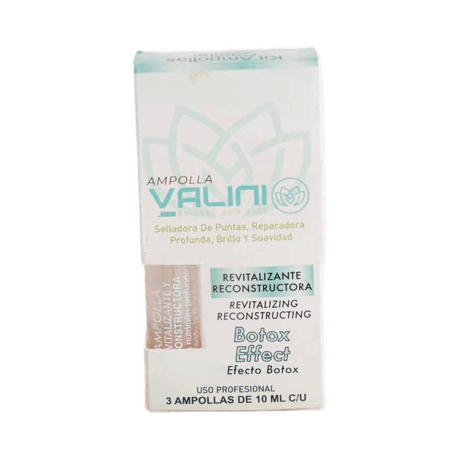 Ampolla Botox Effect Valini / Botox Effect Valini Ampoule