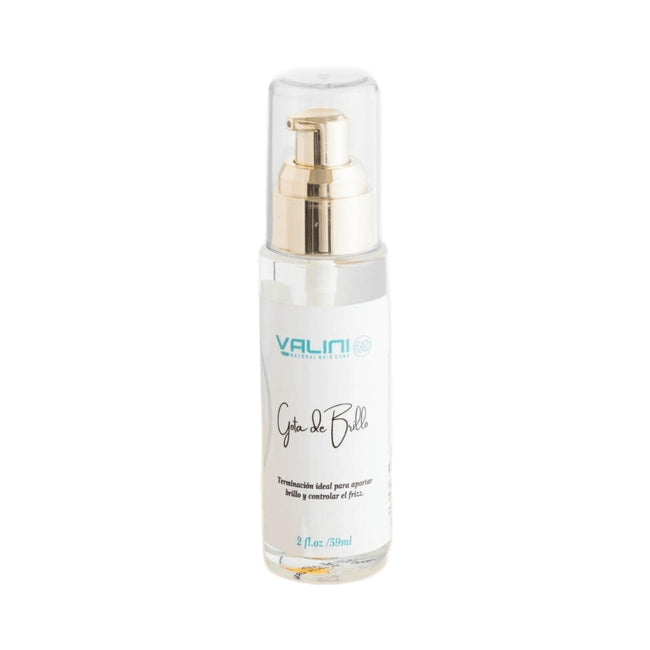 Gotas de Brillo Valini / Valini Glitter Drops