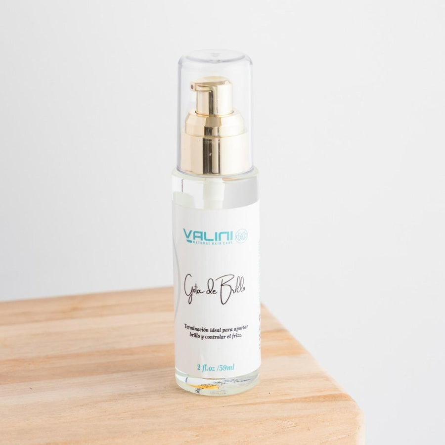 Gotas de Brillo Valini / Valini Glitter Drops