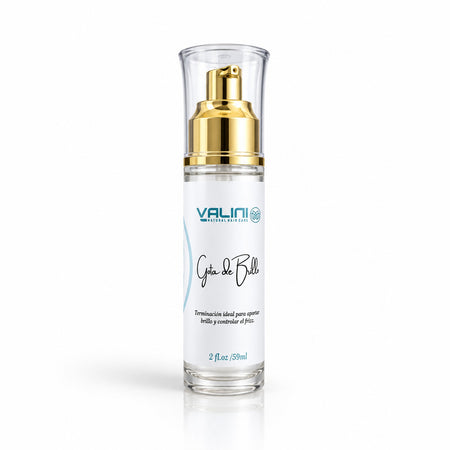 Gotas de Brillo Valini / Valini Glitter Drops