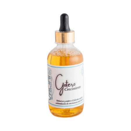 Gotero Crecimiento, control caida Valini / Growth dropper, fall control Valini