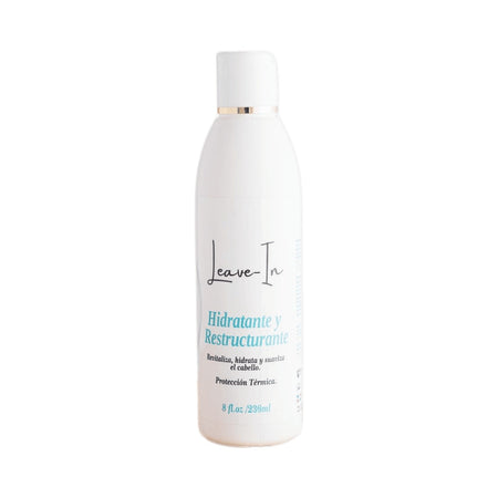 Leave-in Conditioner Hidratante Restructurante Valini