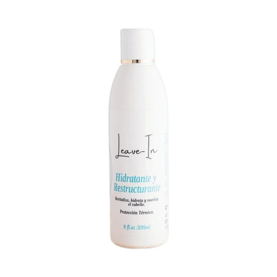 Leave-in Conditioner Hidratante Restructurante Valini