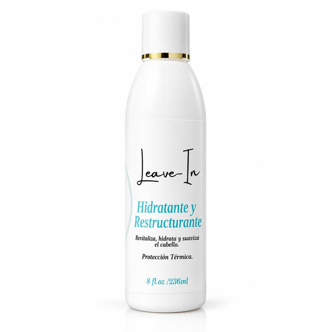 Leave-in Conditioner Hidratante Restructurante Valini