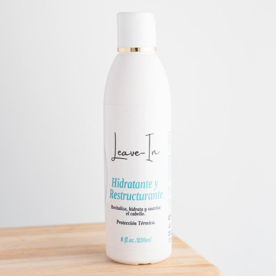 Leave-in Conditioner Hidratante Restructurante Valini