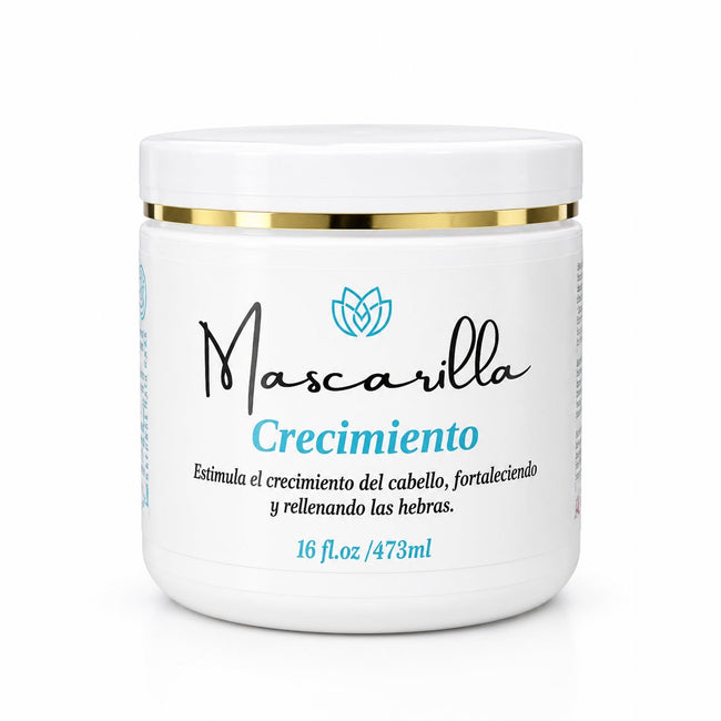 Mascarilla Crecimiento Valini / Valini Growth Mask