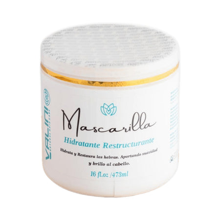 Mascarilla Hidratante Restructurante Valini / Valini Restructuring Moisturizing Mask