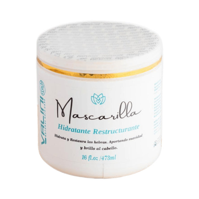 Mascarilla Hidratante Restructurante Valini / Valini Restructuring Moisturizing Mask