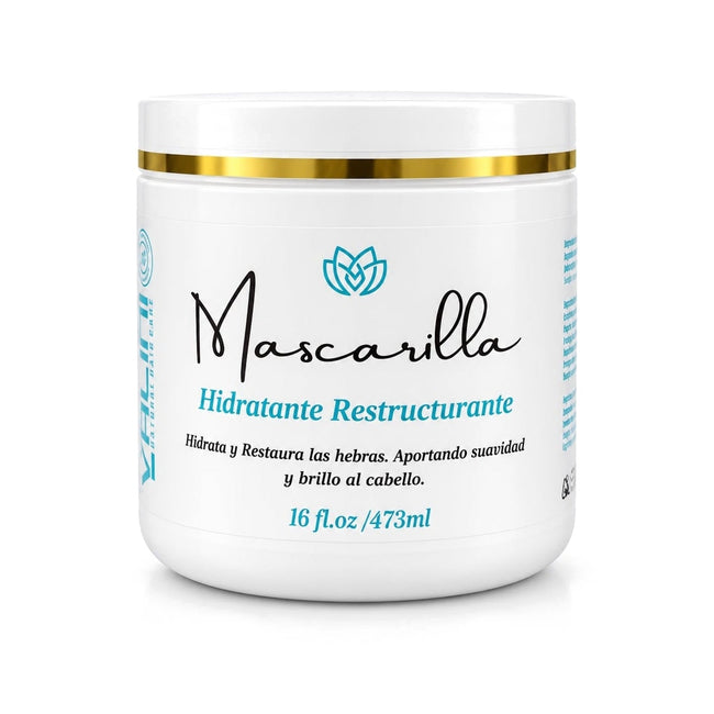 Mascarilla Hidratante Restructurante Valini / Valini Restructuring Moisturizing Mask