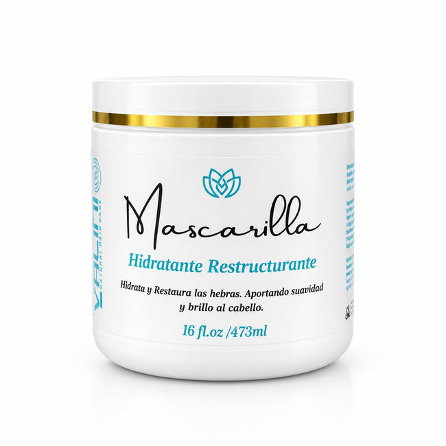 Mascarilla Hidratante Restructurante Valini / Valini Restructuring Moisturizing Mask