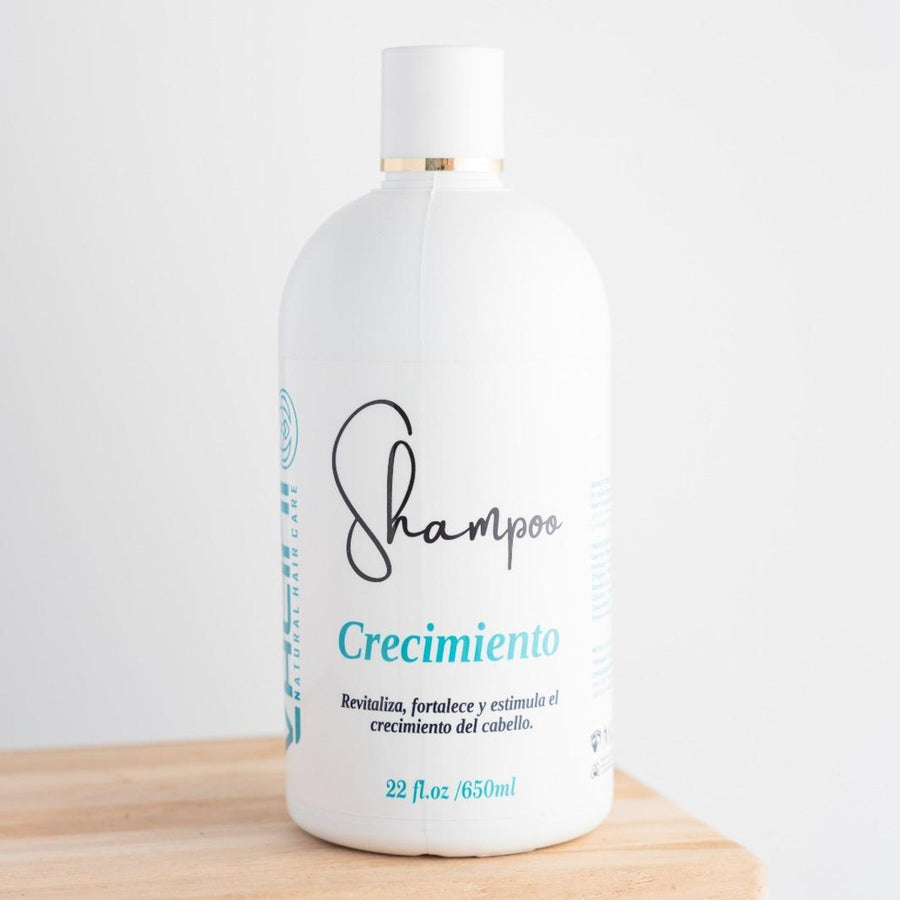 Shampoo Crecimiento Valini / Valini Growth Shampoo