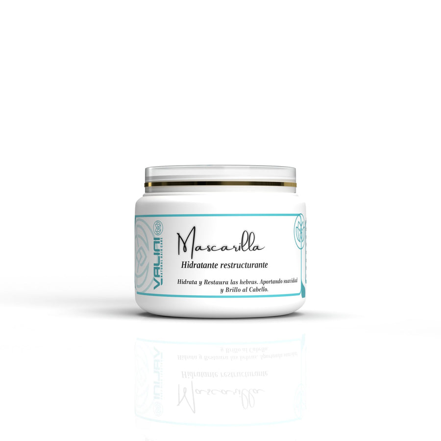 Mascarilla Hidratante Restructurante Valini / Valini Restructuring Moisturizing Mask