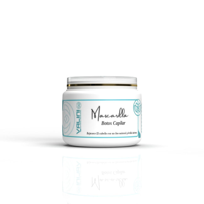 Mascarilla Botox Capilar Valini / Valini Botox Hair Mask