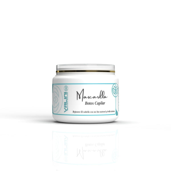 Mascarilla Botox Capilar Valini / Valini Botox Hair Mask ...