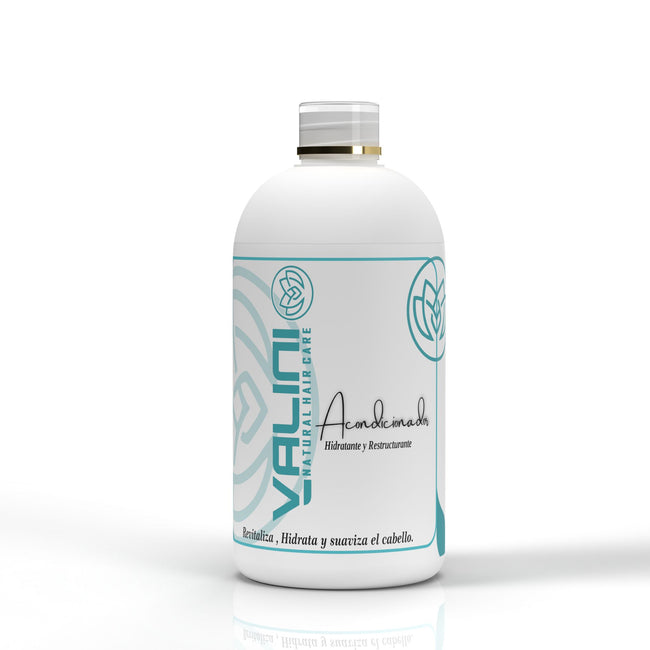 Acondicionador Hidratante Restructurante Valini / Valini Restructuring Moisturizing Conditioner