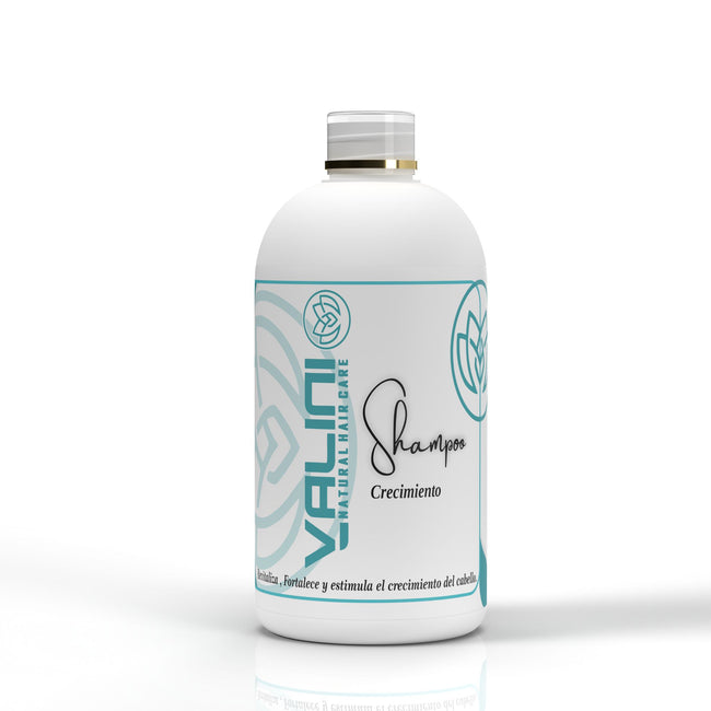 Shampoo Crecimiento Valini / Valini Growth Shampoo