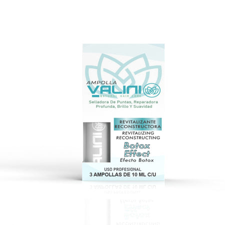 Ampolla Botox Effect Valini / Botox Effect Valini Ampoule